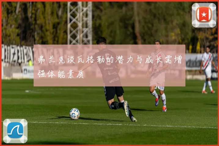 弗兰克谈瓦格勒的潜力与成长需增强体能素质